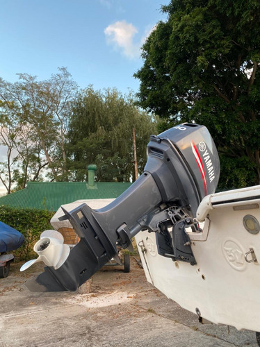 Lancha Tracker 3v Tango 510, Motor 40hp 2t Yamaha