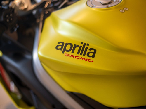 Imagen 13 de 15 de Aprilia Rs 660 Amarilla Entrega Inmediata
