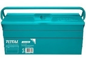 Caja De Herramientas Manuales Total De 59 Pcs Industrial
