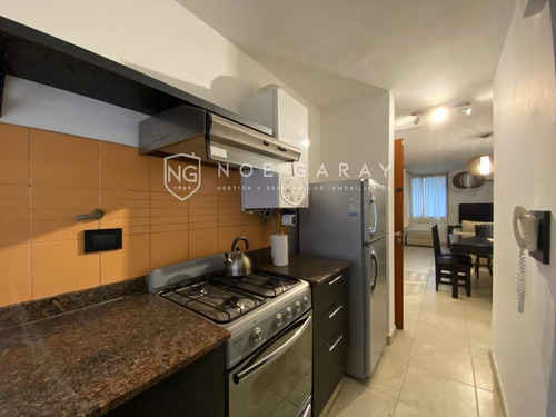 Duplex En Alquiler Anual Amoblado En Santa Rita A Metros De Costanera