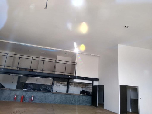 Salão Para Alugar, 400 M² Por R$ 12.000,00/mês - Santa Cruz Do José Jacques - Ribeirão Preto/sp - Sl0284