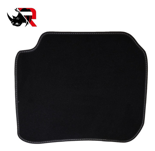 Imagen 4 de 5 de Tapete De Alfombra Automotriz Compatible Con Forte Kia