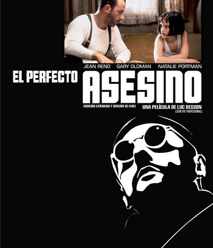 El Perfecto Asesino Jean Reno Pelicula Blu-ray