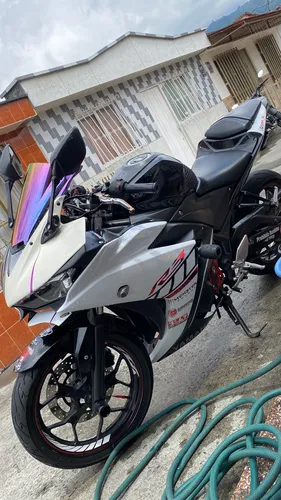Yamaha Yzf-r3 Modelo Import. 2016 Matriculada 2018