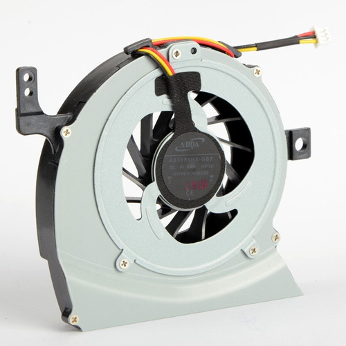 Fan Cooler Toshiba L645 L600 Nuevo Villa Del Parque