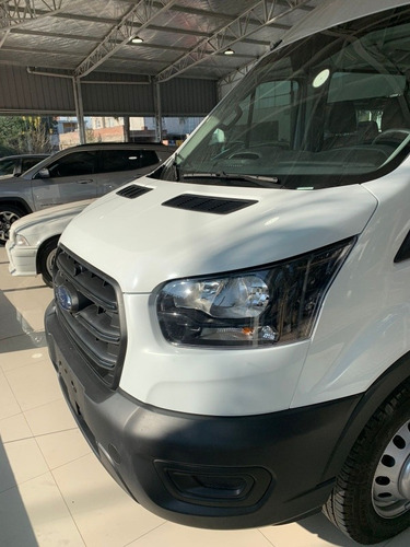 Imagen 2 de 15 de Ford Transit 0km Minibus 17+1