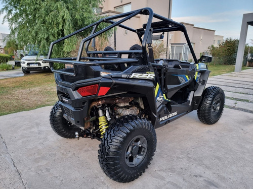 Imagen 8 de 16 de Polaris Rzr S 900 Eps Black Pearl 2015 No Can Am Arctic Cat
