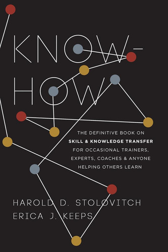 Libro: Know-how: The Definitive Book On Skill And Knowledge