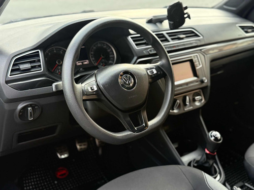 Volkswagen Saveiro 1.6 Cross Gp Cd 110cv Pack High