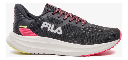 Tênis Fila Feminino Fastness Esportivo Caminhada Corrida