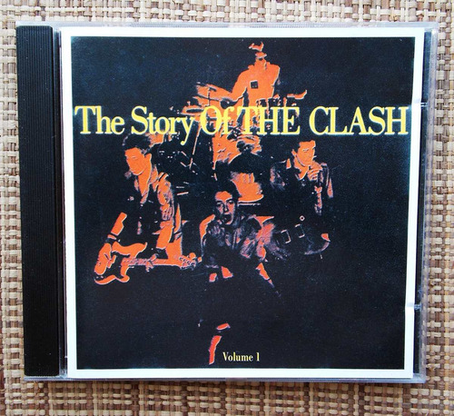Cd The Clash - The Story Of The Clash