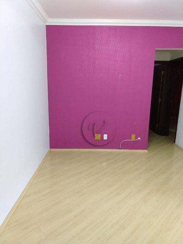 Imagem 18 de 23 de Apartamento Com 3 Dormitórios À Venda, 80 M² Por R$ 370.000,00 - Vila Apiaí - Santo André/sp - Ap10200