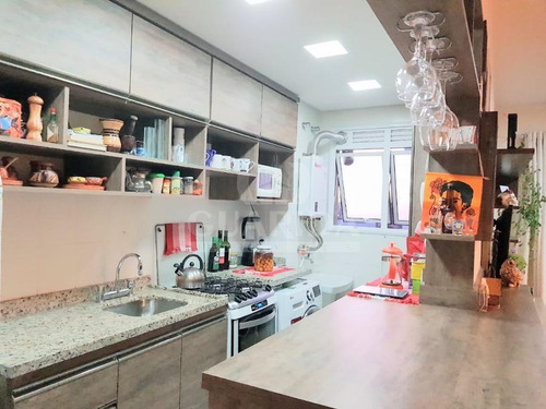 Apartamento - Jardim Carvalho - Ref: 63935 - V-63935