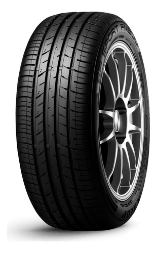 Pneu Dunlop Sp Sport Fm800 Aro 15 185/60r15 88h