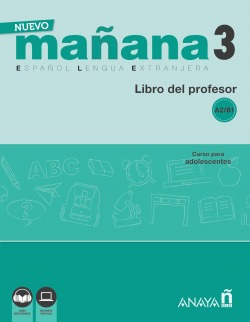 Libro Nuevo Mañana 3 A2-b1 Libro Del Profesorde Bodas Ortega