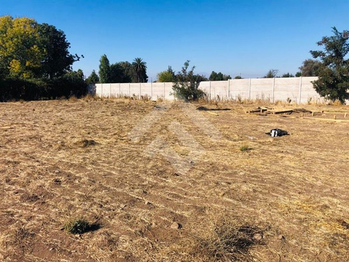 Terreno Construccion En Venta En Peñaflor