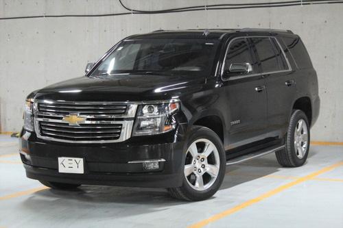 Chevrolet Tahoe Ltz Premier 2017 Blindada (blindado)
