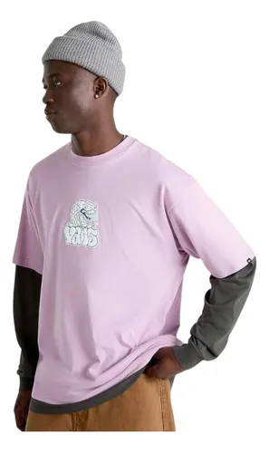 Playera vans hombre sale