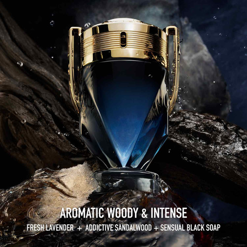 Paco Rabanne Perfume Invictus X100ml Volumen De La Unidad 10