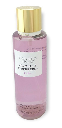 Mist Corporal Jasmine & Elderberry Bliss