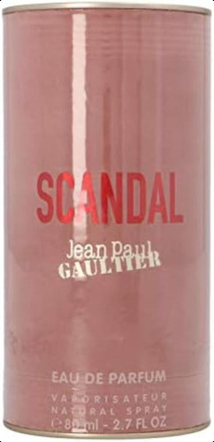 Escándalo De Jean Paul Gaultier Para Mujer Eau De Parfum Nue