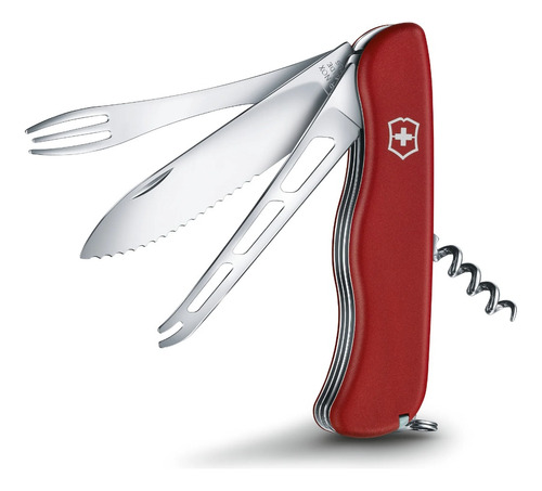 Navaja Victorinox Chesse Master, Original. Por Banimported