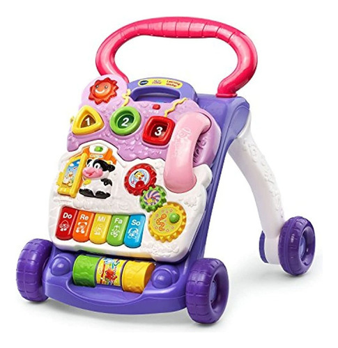 Vtech Sit-to-stand Caminador, Lavanda