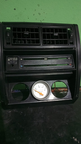 Soporte Porta Reloj 52mm Estéreo Vw Gol G1 , Saveiro, Gacel