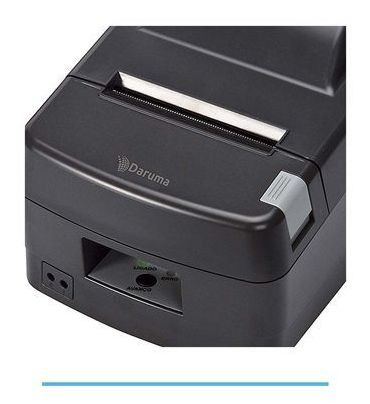 Impressora Térmica Fiscal Daruma Fs700 Nunca Usada