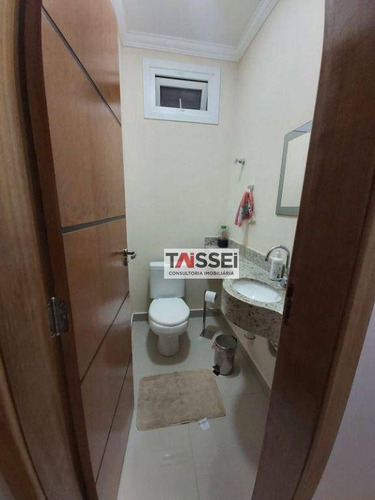 Imagem 21 de 30 de Sobrado 220 M², 03 Dormitórios, 03 Suítes, 04 Vagas - So0185