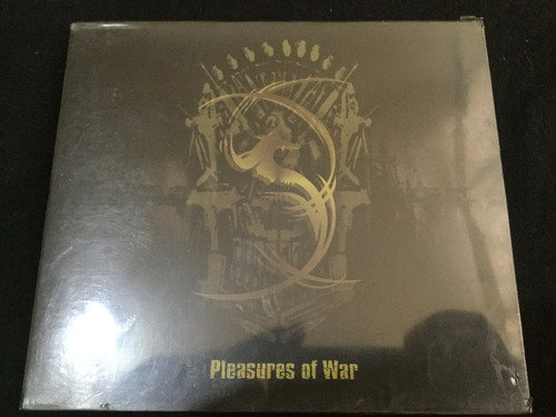 Septicem Pleasures Of War Cd Cenotaph D23