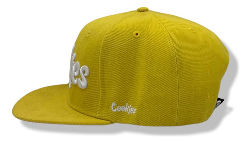 Gorra Cookies Snapback 100% Original