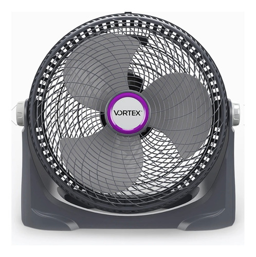 Ventilador 20 De Piso/pared 3 Aspas Forza Navia 2vcvbp180m0