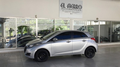 Hyundai Hb20 1.6 Comfort Plus 5p 2017