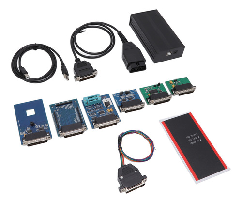 Odómetro Immo Mileage Reset Tool Ecu Key Programmer