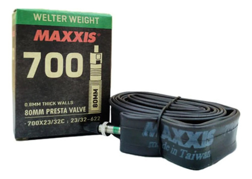 X2 Neumatico Maxxis Welterweight .8m 700x23-32 80mm (2 Und)