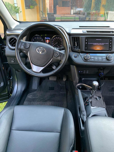Toyota Rav4 2.0 Vx 2018