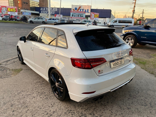 Audi S3 2.0 Tfsi Stronic Sportback Quattro Vehiculosdeloeste
