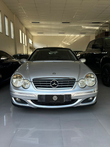 Mercedes-Benz Clase C 2.0 C200 Kompressor Classic