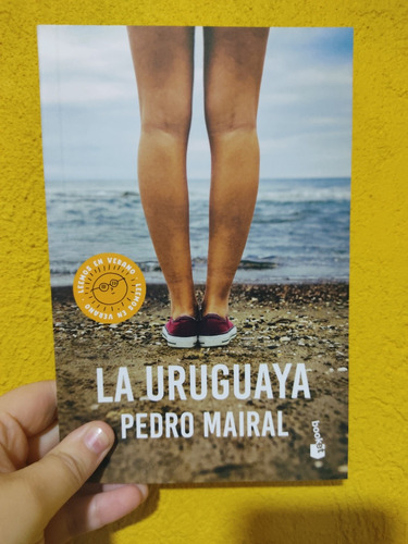 La Uruguaya Pedro Mairal