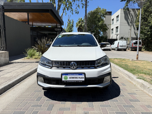 Volkswagen Saveiro 1.6 Cross Gp Cd 110cv Pack High