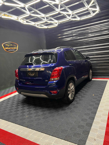 Chevrolet Tracker 1.8 Ltz+ 140cv