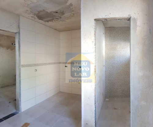 Casa Com 2 Dormitórios À Venda, 40 M² Por R$ 155.000,00 - Tatuquara - Curitiba/pr - Ca0409