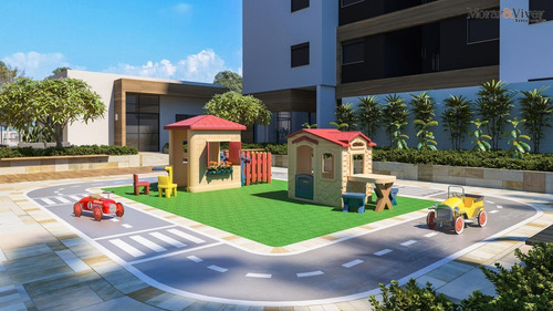 Imagem 3 de 15 de Apartamento Para Venda Em Curitiba, Água Verde, 3 Dormitórios, 1 Suíte, 2 Banheiros, 2 Vagas - Ctb1222_1-2000281