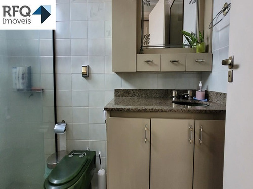 Imagem 22 de 27 de Apartamento Amplo Para Locação Mobiliado Com 3 Dormitórios!! - Ap02956 - 70684362
