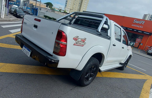Toyota Hilux HILUX CD D4-D 4X4 2.5 16V 102CV TB DIES.