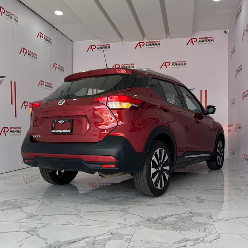 Nissan Kicks 1.6 Exclusive At Cvt