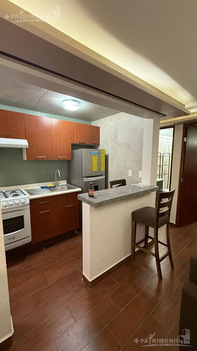 Departamento En Renta Con Alberca Y Amenidades De 3 Tres Recamaras En Lago Chapala 26, Colonia Anahuac, Alcaldía Miguel Hidalgo, Cdmx - Inch7102