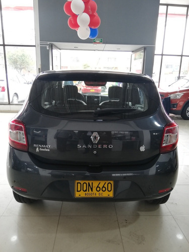 Renault Sandero Expressión 1.600cc