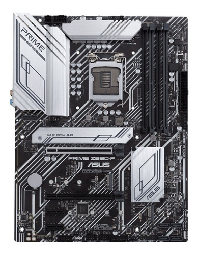 Motherboard Z590-p Asus Prime Socket 1200 Intel Z590 11 Y 10
